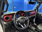 Thumbnail of 2022 Bright White Clearcoat Jeep Wrangler Unlimited