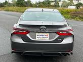 Thumbnail of 2021 Predawn Gray Mica Toyota Camry