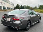 Thumbnail of 2021 Predawn Gray Mica Toyota Camry