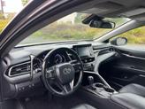 Thumbnail of 2021 Predawn Gray Mica Toyota Camry