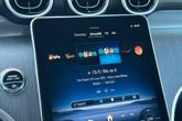 Thumbnail of 2025 Black Mercedes-Benz GLC 300
