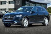 Thumbnail of 2025 Black Mercedes-Benz GLC 300