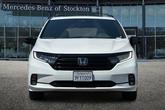 Thumbnail of 2023 White Honda Odyssey