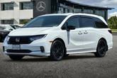 Thumbnail of 2023 White Honda Odyssey