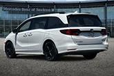 Thumbnail of 2023 White Honda Odyssey