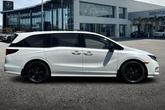 Thumbnail of 2023 White Honda Odyssey