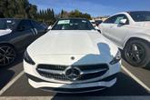 Thumbnail of 2025 Polar White Mercedes-Benz C-Class