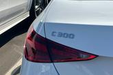 Thumbnail of 2025 Polar White Mercedes-Benz C-Class