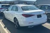Thumbnail of 2025 Polar White Mercedes-Benz C-Class