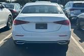 Thumbnail of 2025 Polar White Mercedes-Benz C-Class