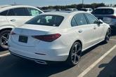 Thumbnail of 2025 Polar White Mercedes-Benz C-Class