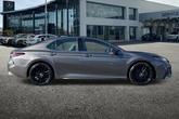 Thumbnail of 2024 Gray Toyota Camry