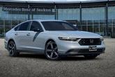 Photo of 2023 Gray Honda Accord Hybrid