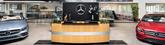 Thumbnail of 2024 Black Mercedes-Benz GLB 250