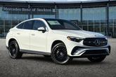 Photo of 2026 Polar White Mercedes-Benz GLC 300
