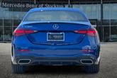 Thumbnail of 2025 Blue Mercedes-Benz C-Class