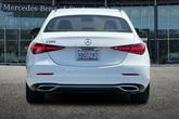 Thumbnail of 2022 Polar White Mercedes-Benz C-Class