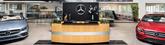 Thumbnail of 2024 Black Mercedes-Benz GLB 250