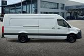 Thumbnail of 2025 Arctic White Mercedes-Benz Sprinter 3500XD