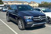Thumbnail of 2022 Lunar Blue Metallic Mercedes-Benz GLE 350
