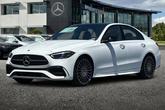 Thumbnail of 2025 Polar White Mercedes-Benz C-Class