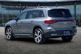Thumbnail of 2025 Gray Mercedes-Benz EQB 250
