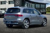 Thumbnail of 2025 Gray Mercedes-Benz EQB 250