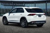 Thumbnail of 2026 Polar White Mercedes-Benz GLE 350