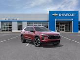 Thumbnail of 2025 Crimson Metallic Chevrolet Trax