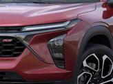 Thumbnail of 2025 Crimson Metallic Chevrolet Trax