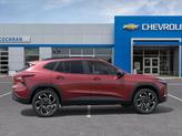 Thumbnail of 2025 Crimson Metallic Chevrolet Trax