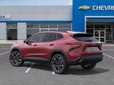 Thumbnail of 2025 Crimson Metallic Chevrolet Trax