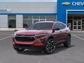 Thumbnail of 2025 Crimson Metallic Chevrolet Trax