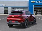 Thumbnail of 2026 Apex Red Chevrolet Trailblazer