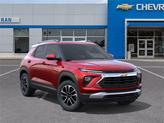 Thumbnail of 2026 Apex Red Chevrolet Trailblazer