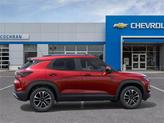 Thumbnail of 2026 Apex Red Chevrolet Trailblazer