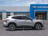 Thumbnail of 2025 Sterling Gray Metallic Chevrolet Trax