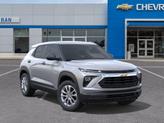 Thumbnail of 2026 Sterling Gray Metallic Chevrolet Trailblazer