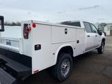 Thumbnail of 2024 Summit White Chevrolet Silverado 2500