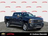 Photo of 2019 Graphite Metallic Chevrolet Silverado 2500