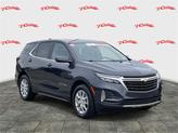 Photo of 2023 Iron Gray Metallic Chevrolet Equinox