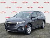 Thumbnail of 2023 Iron Gray Metallic Chevrolet Equinox