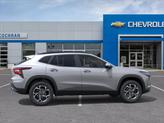 Thumbnail of 2025 Sterling Gray Metallic Chevrolet Trax