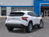 Thumbnail of 2025 Summit White Chevrolet Trax