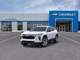 Thumbnail of 2025 Summit White Chevrolet Trax