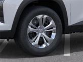 Thumbnail of 2025 Summit White Chevrolet Trax