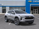 Thumbnail of 2025 Sterling Gray Metallic Chevrolet Trax
