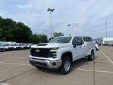 Thumbnail of 2025 Summit White Chevrolet Silverado 3500
