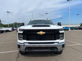 Thumbnail of 2025 Summit White Chevrolet Silverado 3500