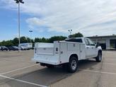 Thumbnail of 2025 Summit White Chevrolet Silverado 3500